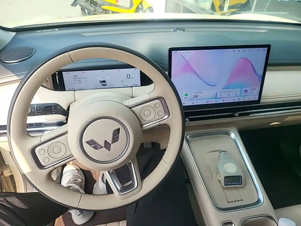 Wuling Binguo S — миниатюра 18