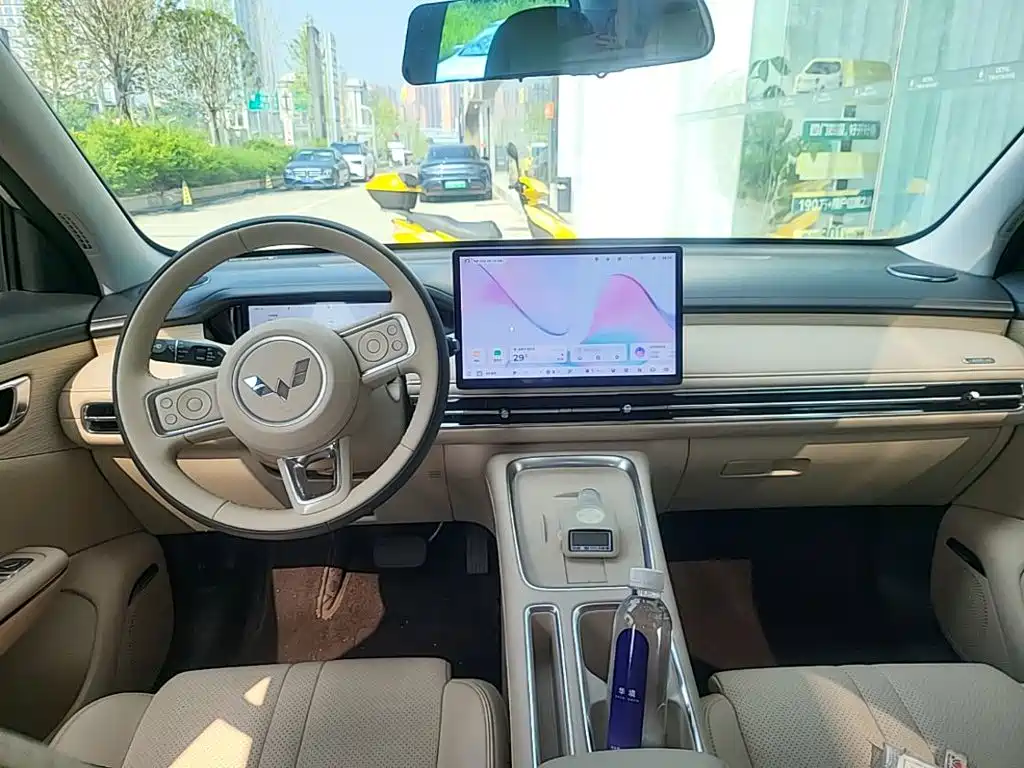 Wuling Binguo S — миниатюра 14