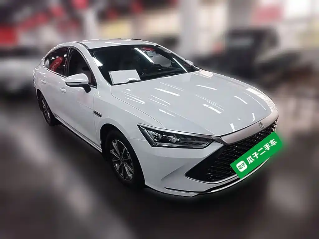 BYD Qin PLUS — миниатюра 6