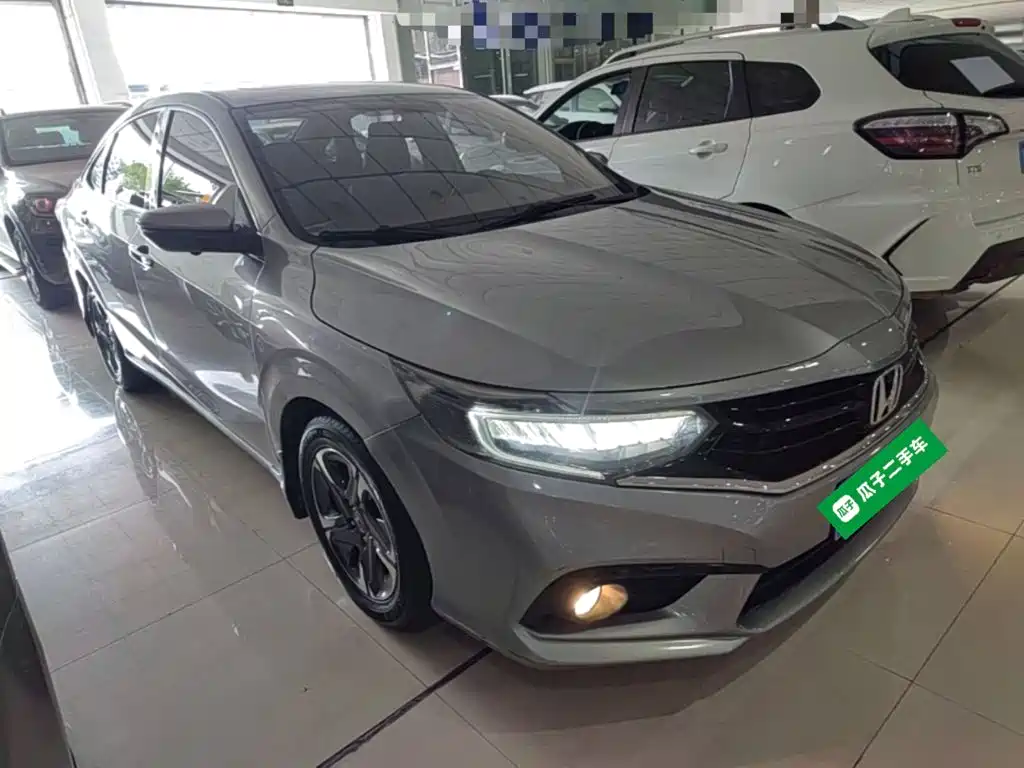 Honda Envix — миниатюра 4