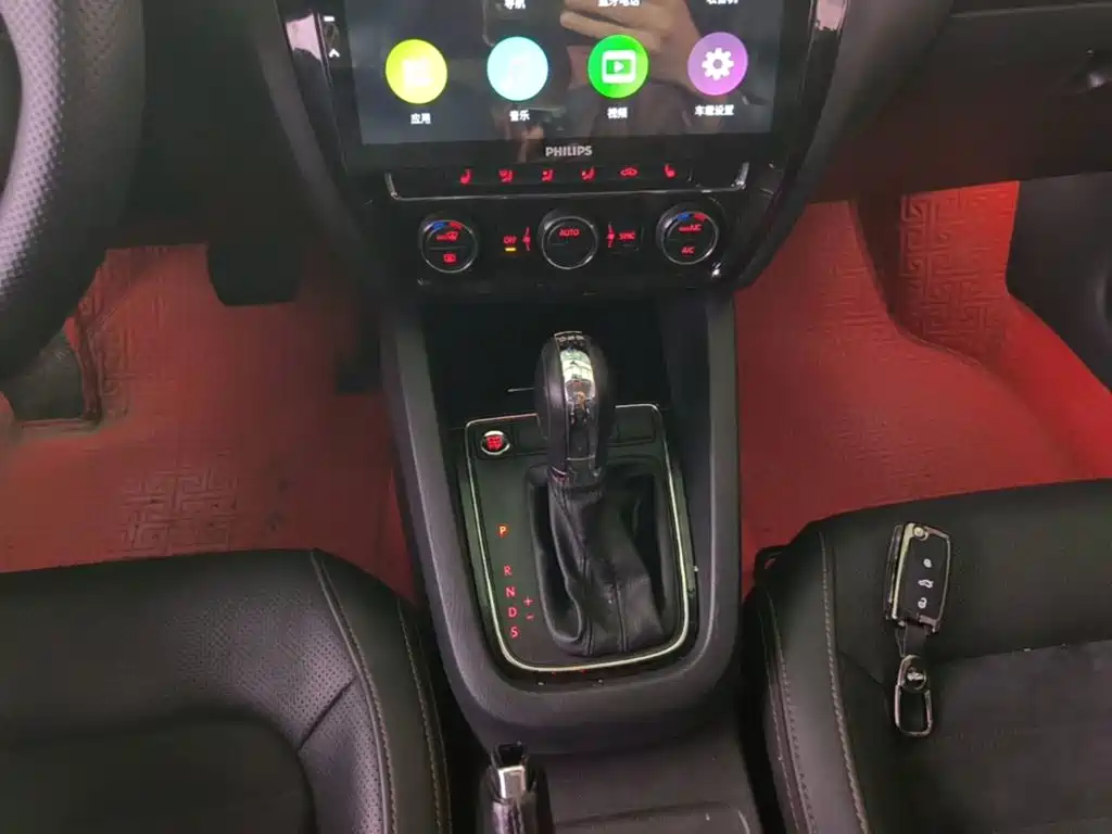 Volkswagen Sagitar — миниатюра 14