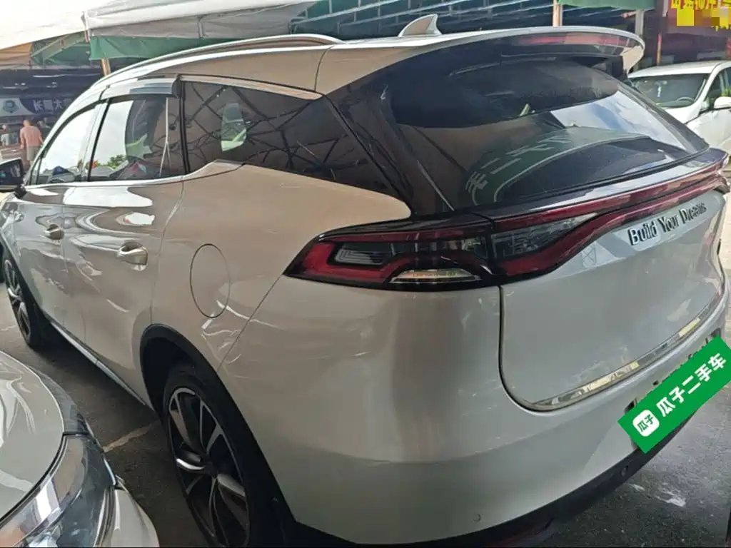 BYD Tang New Energy — миниатюра 5