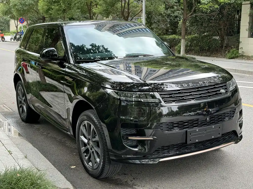 Land Rover Sport — миниатюра 7