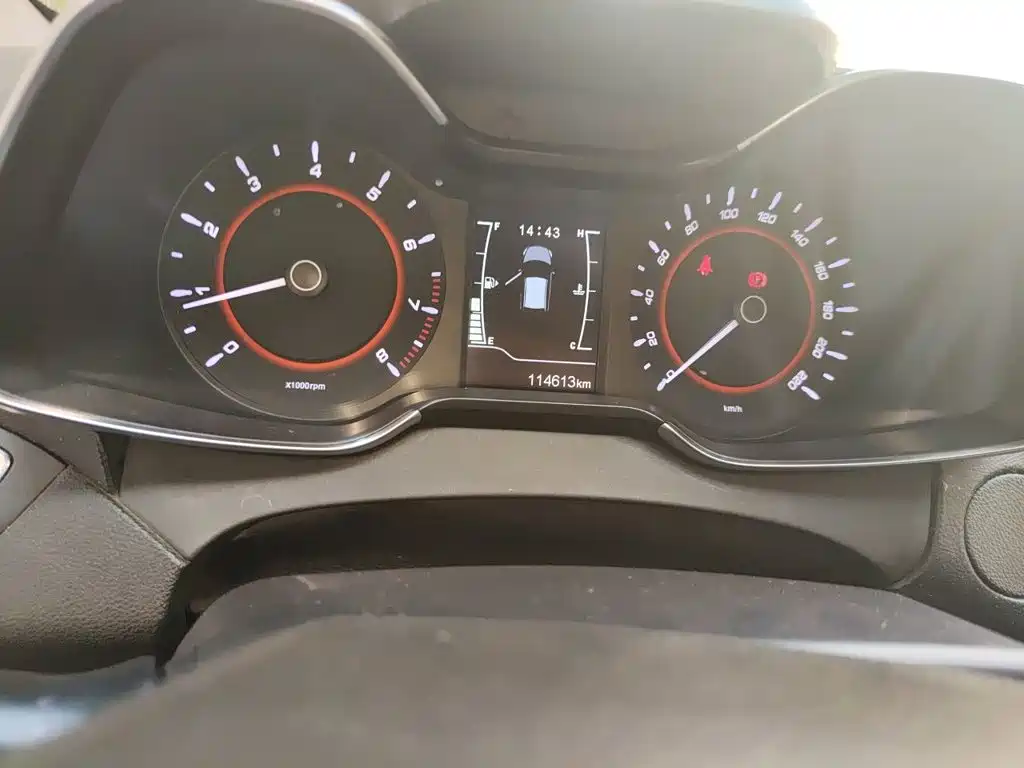Chery Arrizo 5 — миниатюра 13
