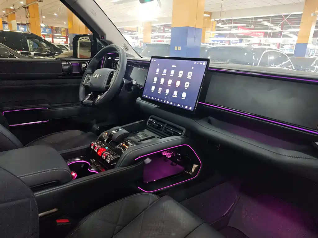 FANG CHENG BAO LEOPARD 5