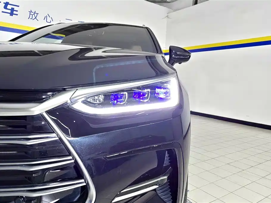BYD Tang 2023 DM-i Champion 112KM Luxury
