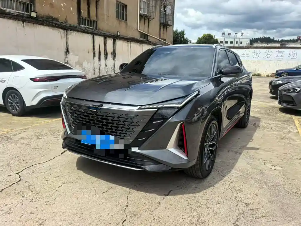 Oshan Oushang Z6 2023