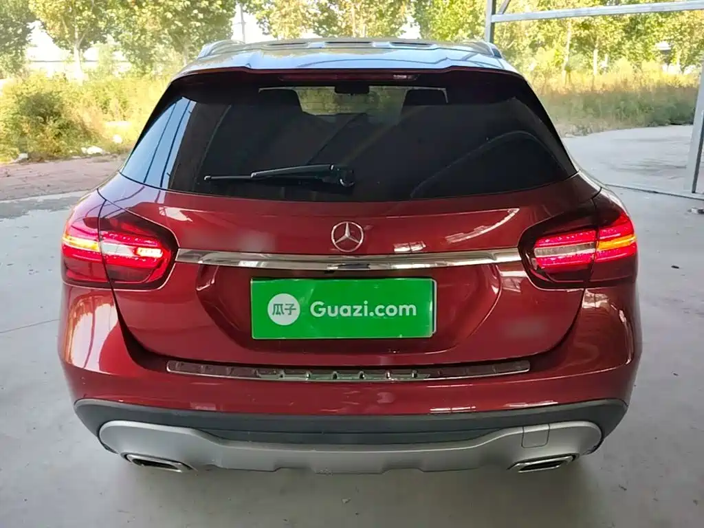 Mercedes-Benz GLA — миниатюра 6