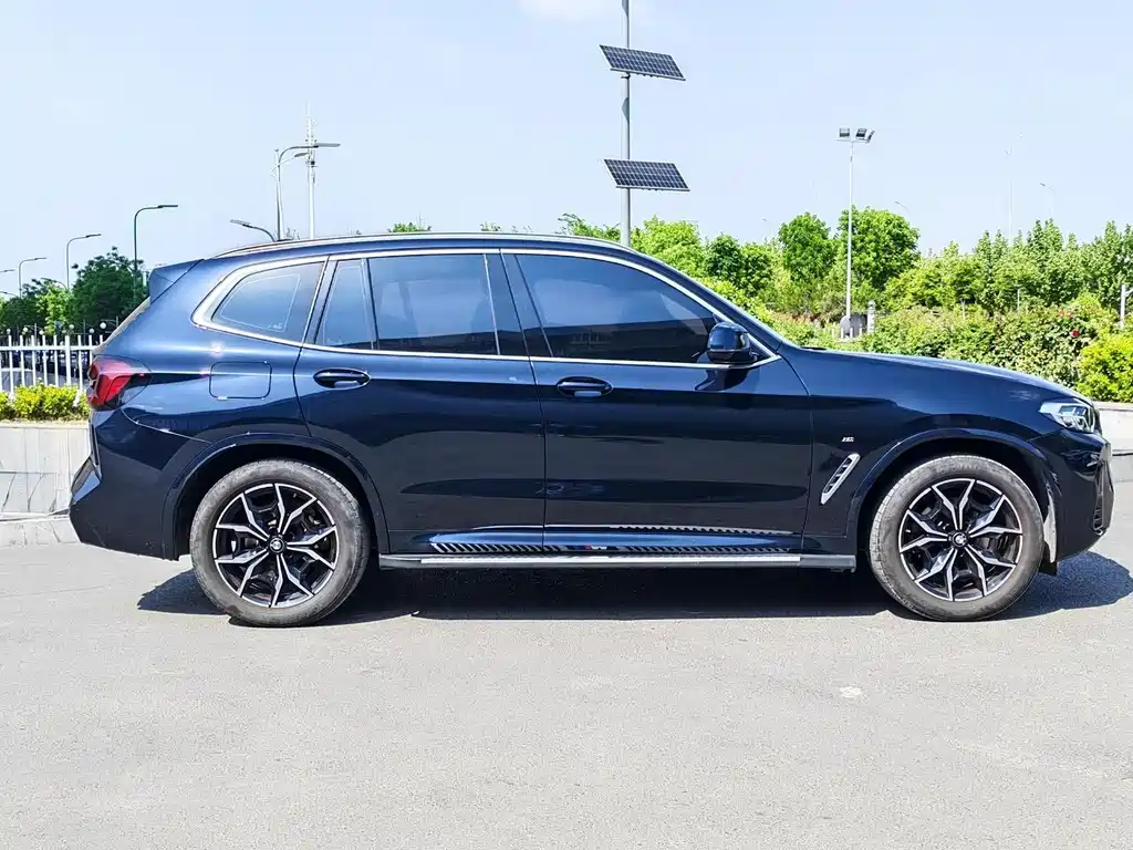 BMW X3 2022 xDrive25i M Sport