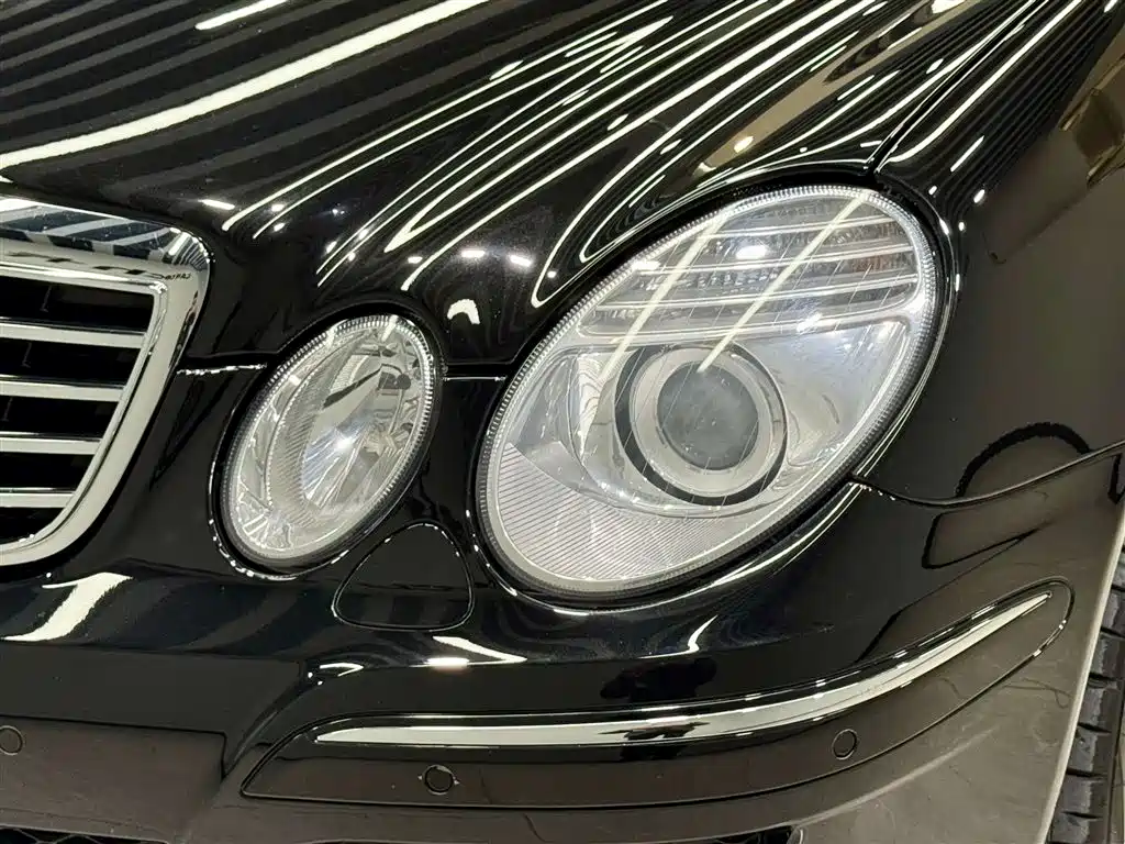 Mercedes-Benz E-Class E 2007 E 350 Fashion