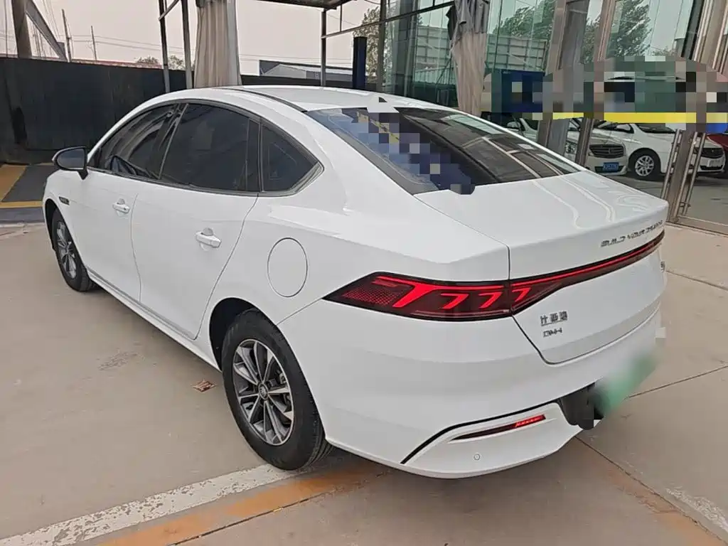 BYD Qin PLUS — миниатюра 5
