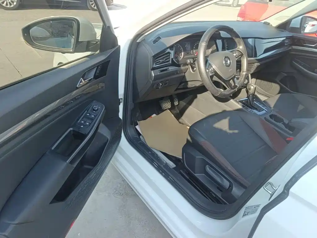 Volkswagen Bora — миниатюра 16