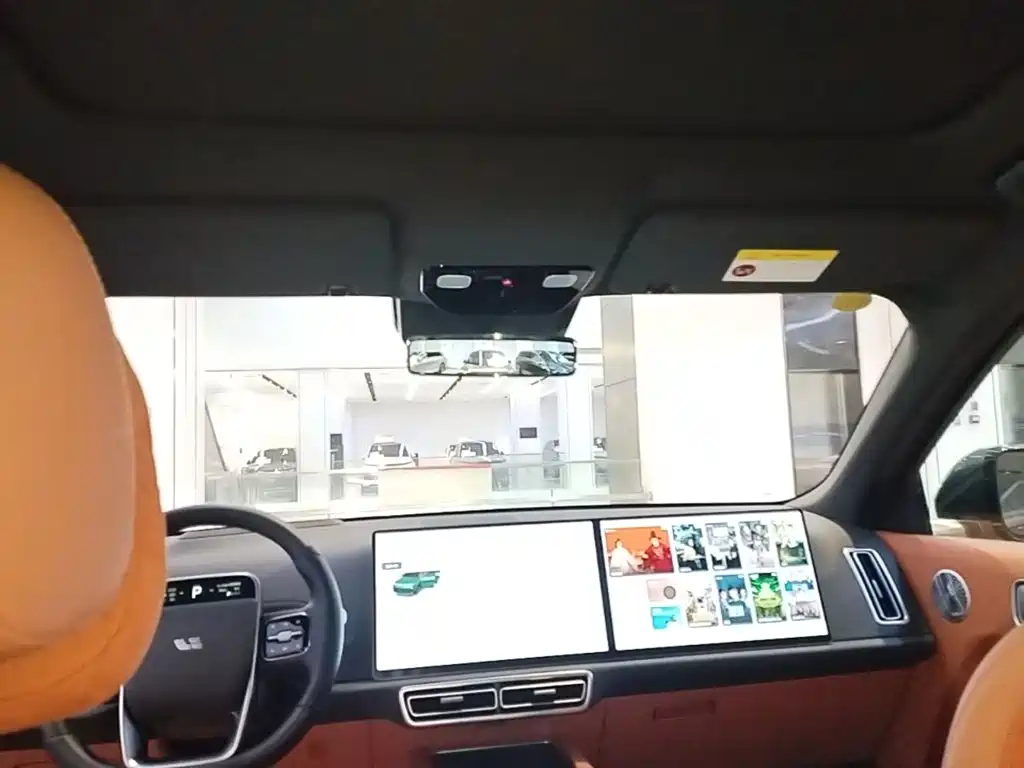 Li Auto Li L9 — миниатюра 18