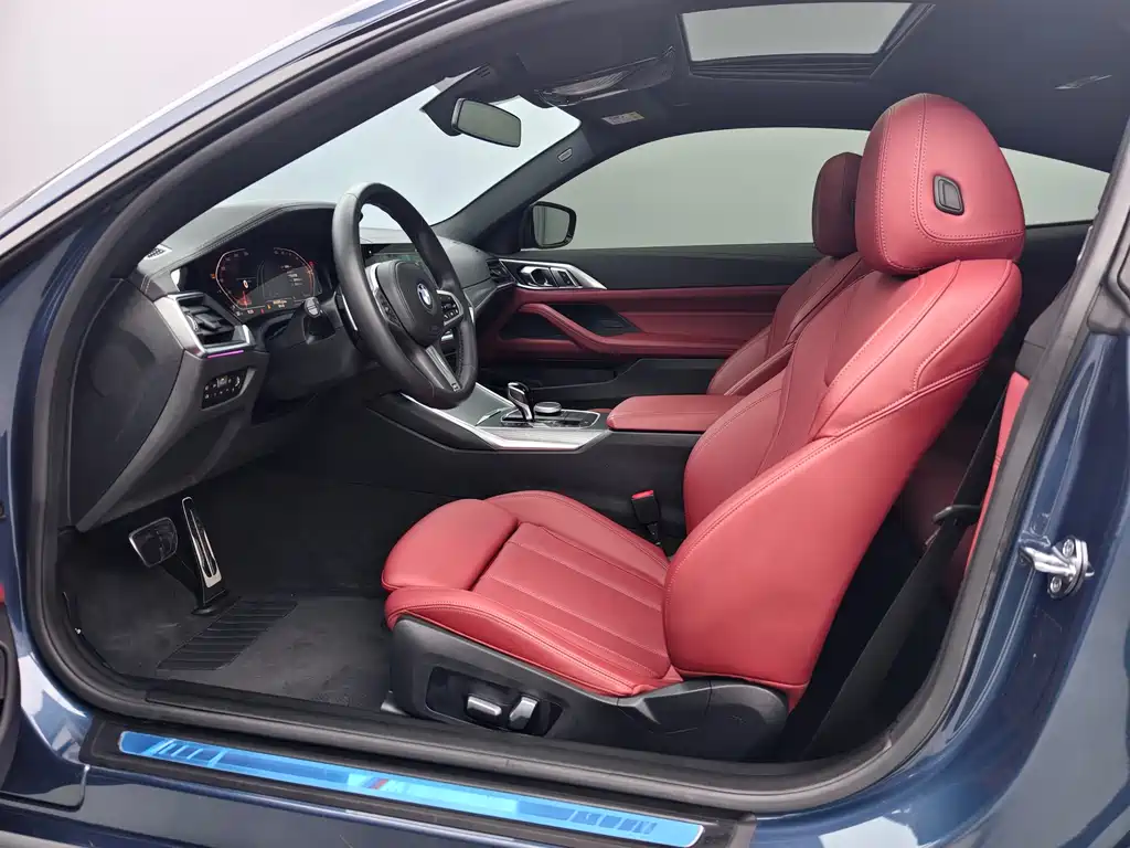 BMW 4 Series 4 2022 425i M Sport