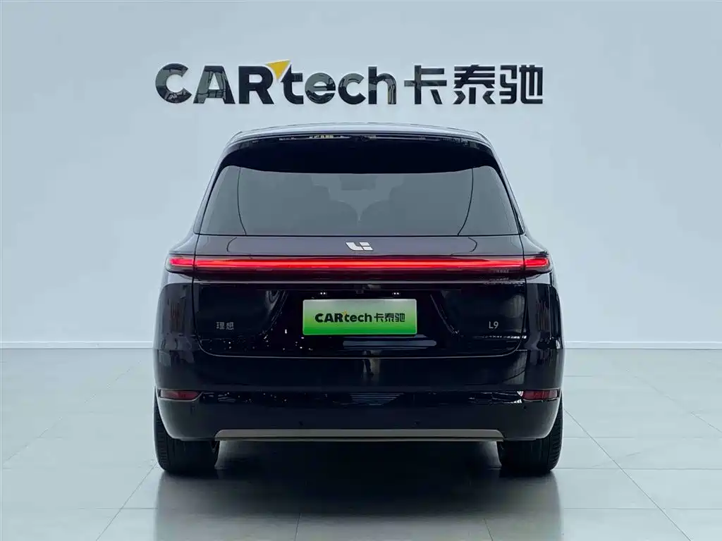 Li Auto L9 2025 Ultra