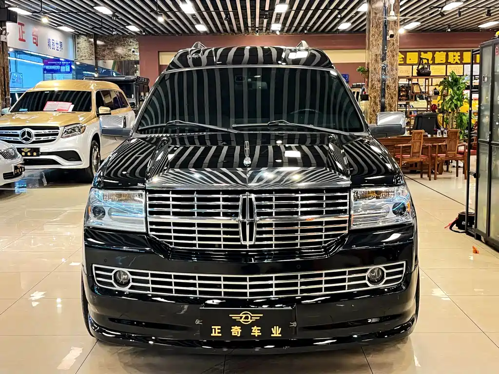 Lincoln Navigator 2016 5.4L