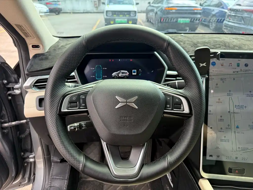 XPeng G3 — миниатюра 13