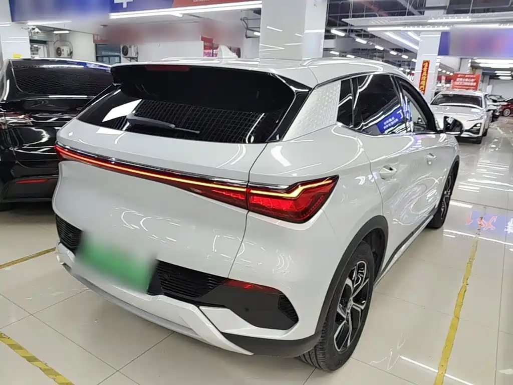 BYD Yuan Plus — миниатюра 7
