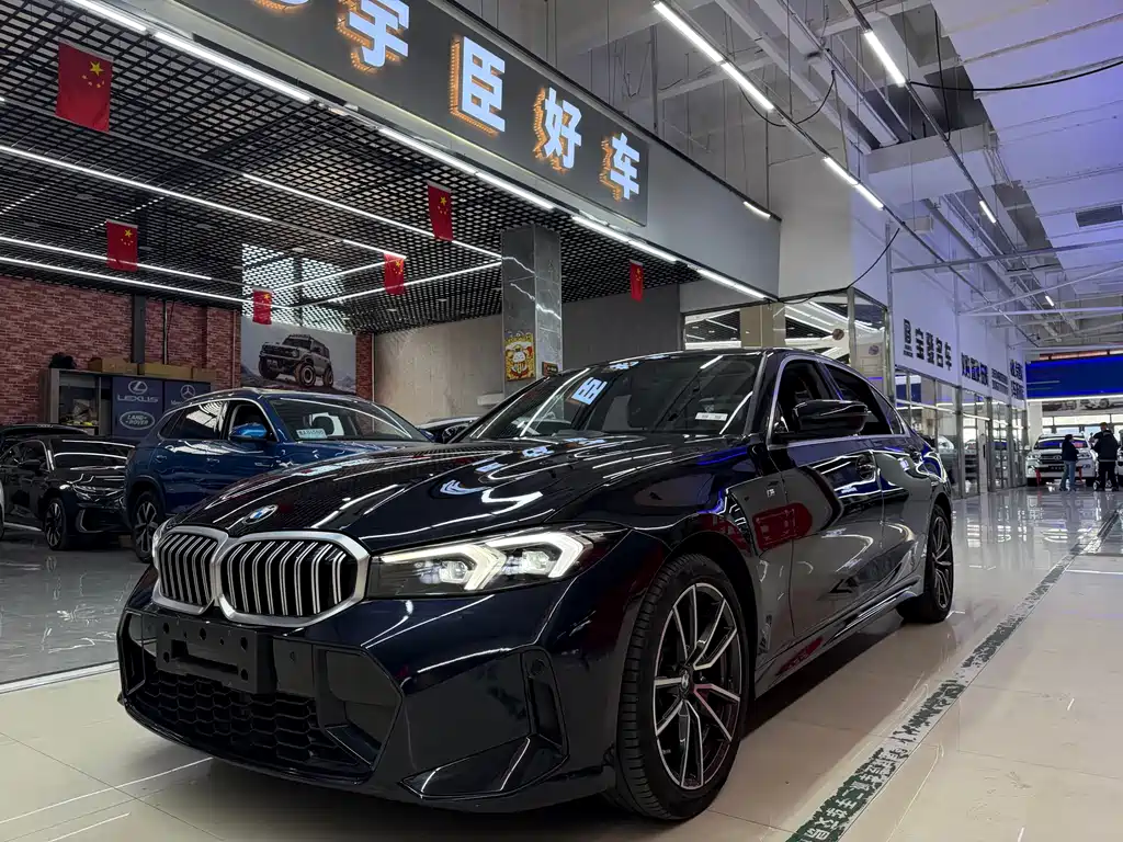 BMW 3 Series 2023