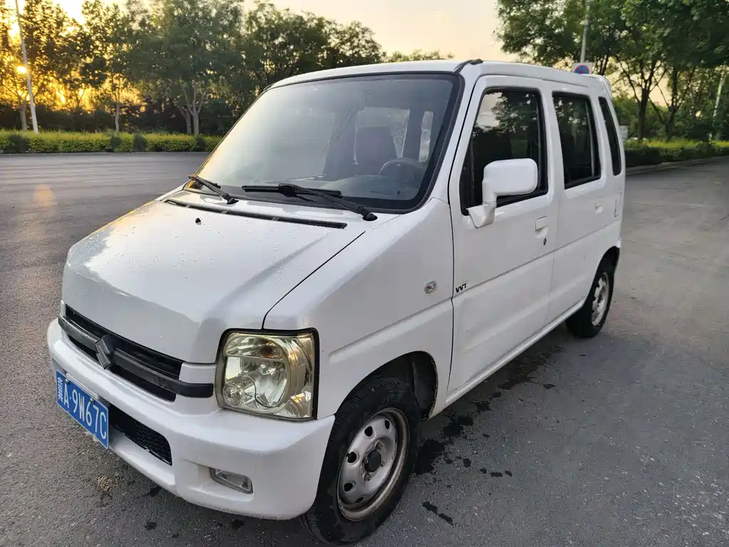 Suzuki Wagon R 2017