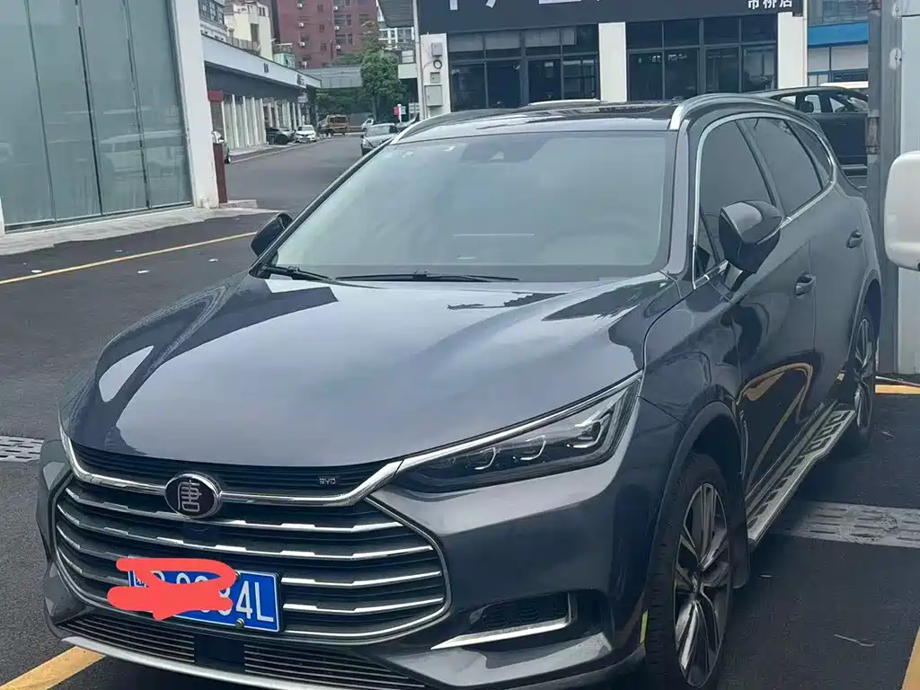 BYD Tang