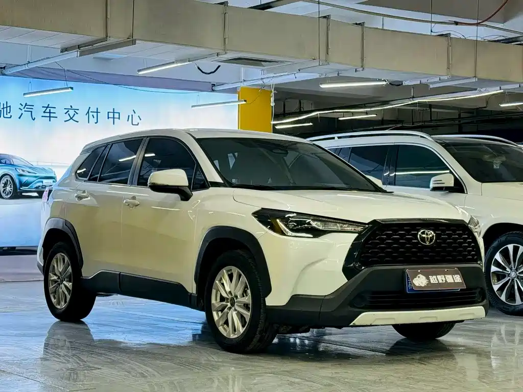 TOYOTA COROLLA SHARP AMPLIFIER