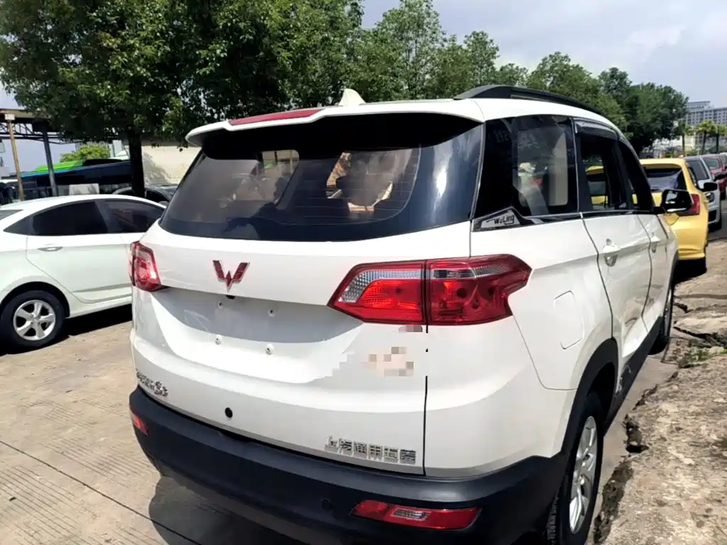 Wuling Hongguang S3 — миниатюра 7