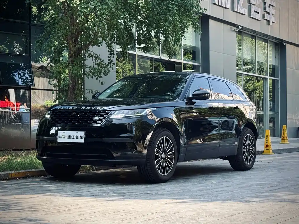 Land Rover Velar