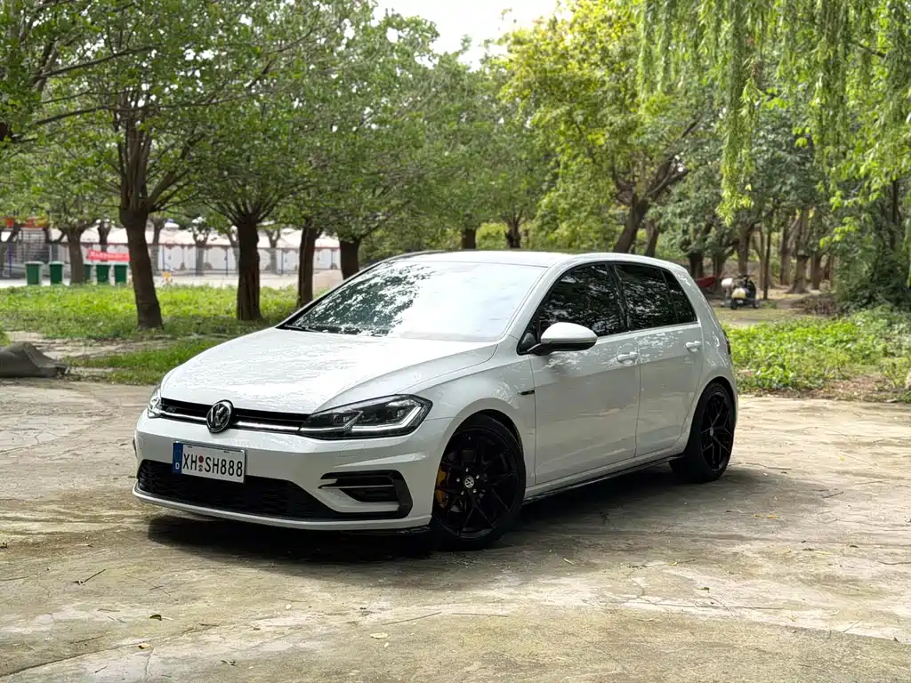 Volkswagen Golf 2018