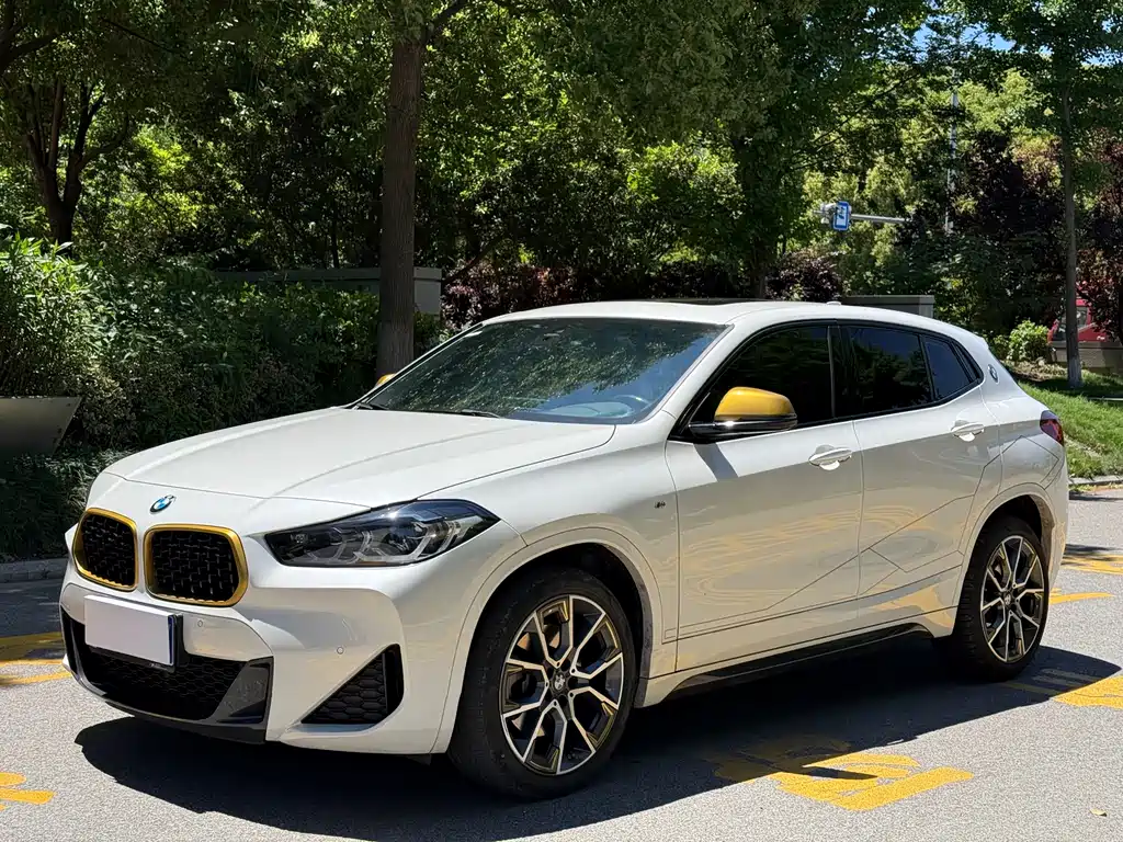 BMW X2 2023