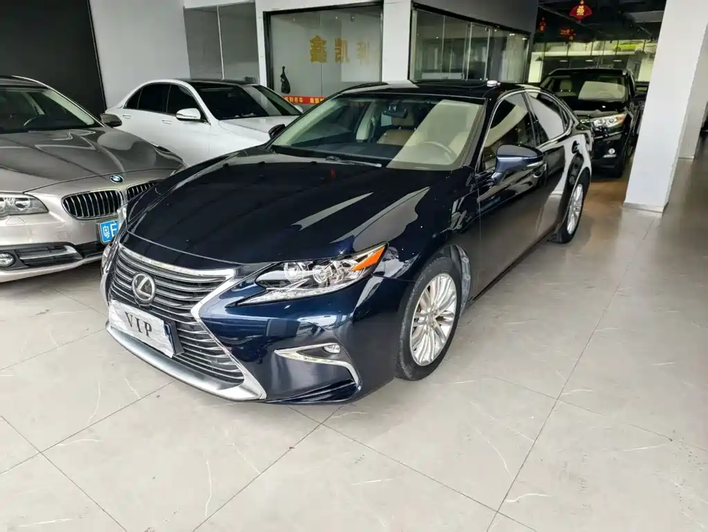 Lexus ES 2015 200 Elite