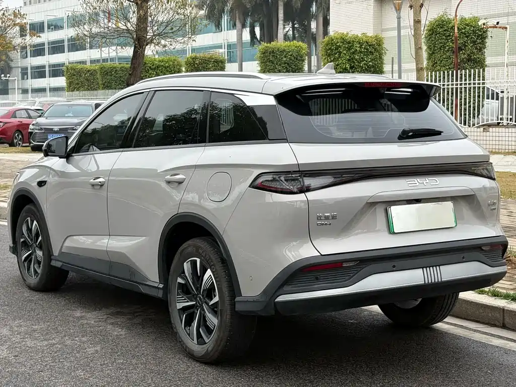 BYD SEA LION 05 DM I