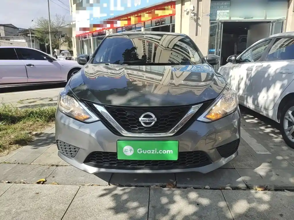 Nissan Sylphy — миниатюра 3