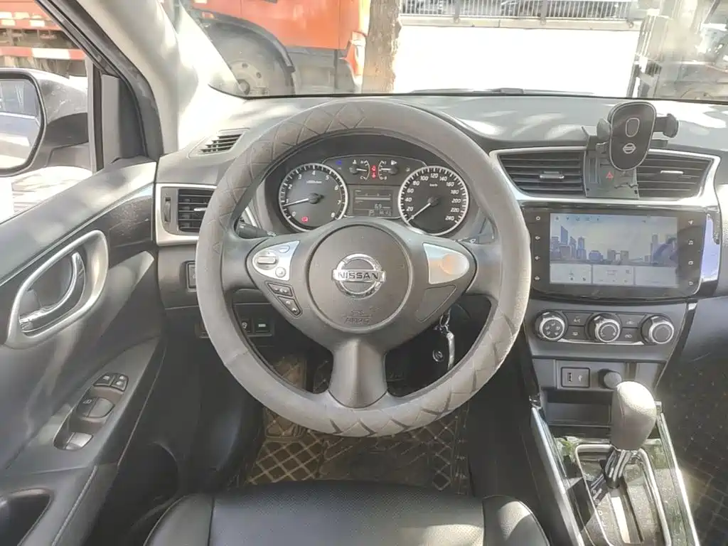 Nissan Sylphy — миниатюра 11