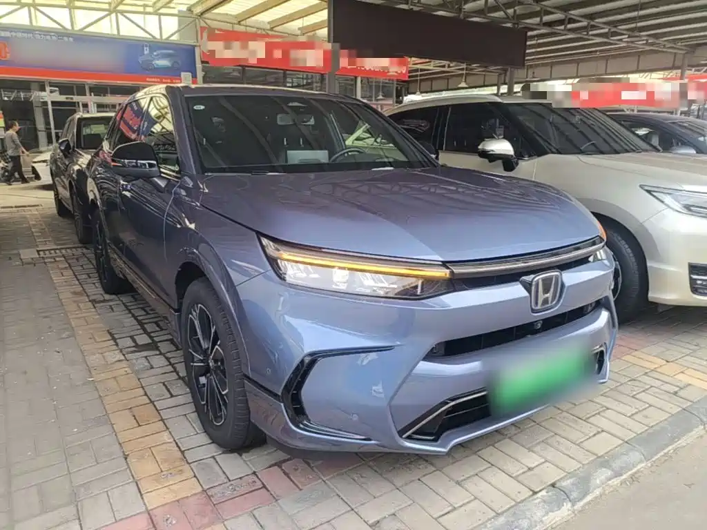 Honda Breeze PHEV — миниатюра 4