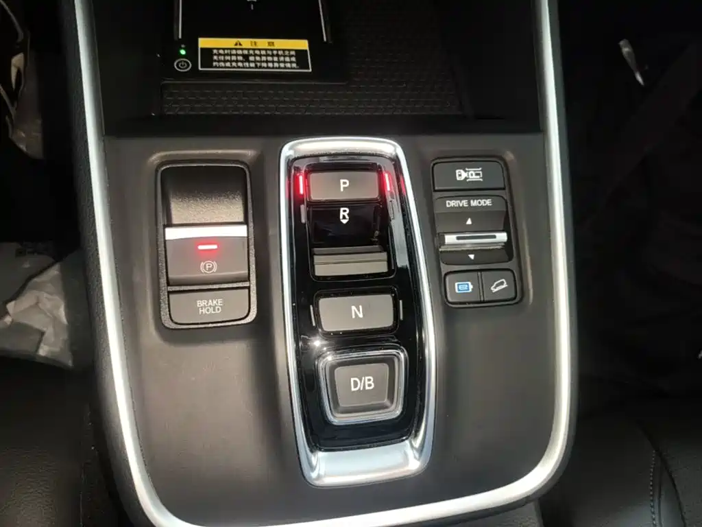 Honda Breeze PHEV — миниатюра 14