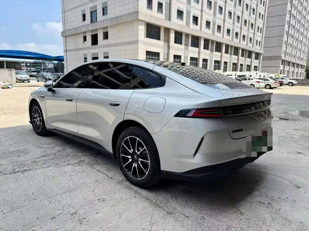 Qiyuan Чанг Кай A06 — миниатюра 6