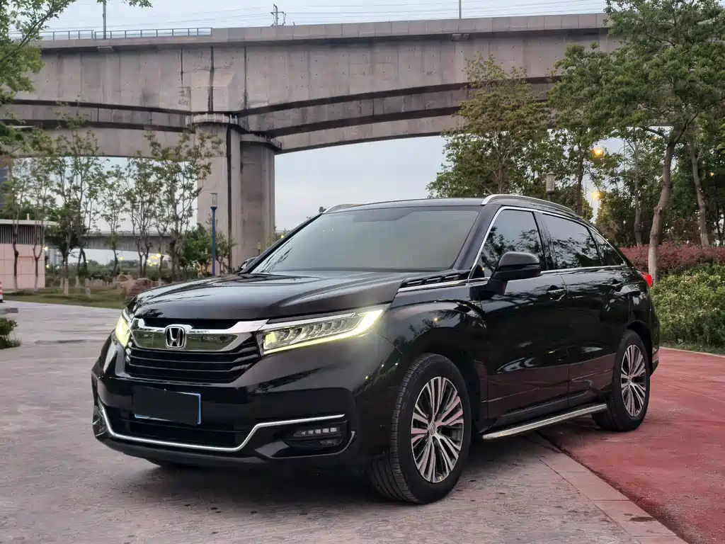 Honda Avancier 2022
