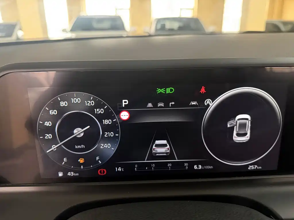 Kia Seltos — миниатюра 14