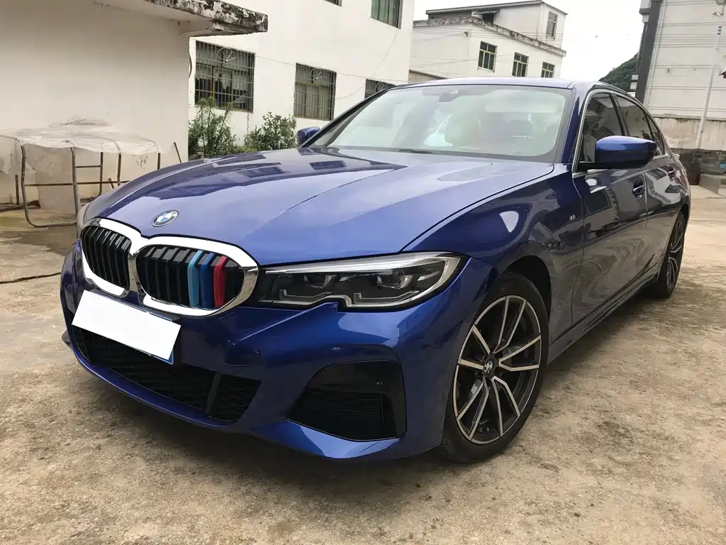 BMW 3 Series 2021