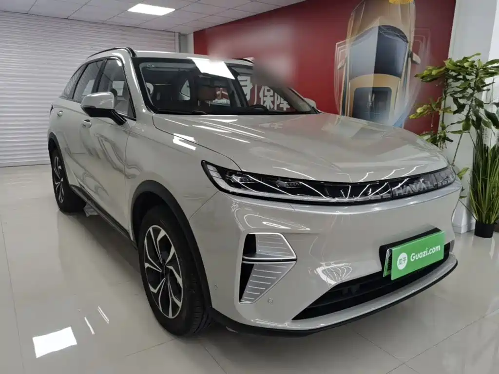 Haval Xiaolong Max MAX 2025 Hi4 165 Ultra Smart Drive