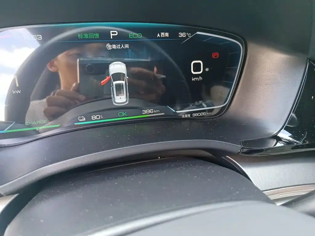 BYD PLUS New Energy — миниатюра 5
