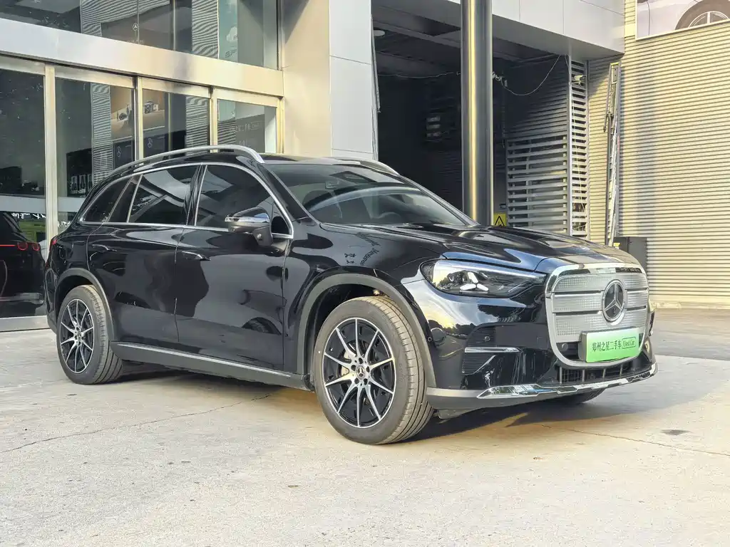 Mercedes-Benz GLC New Energy — миниатюра 3