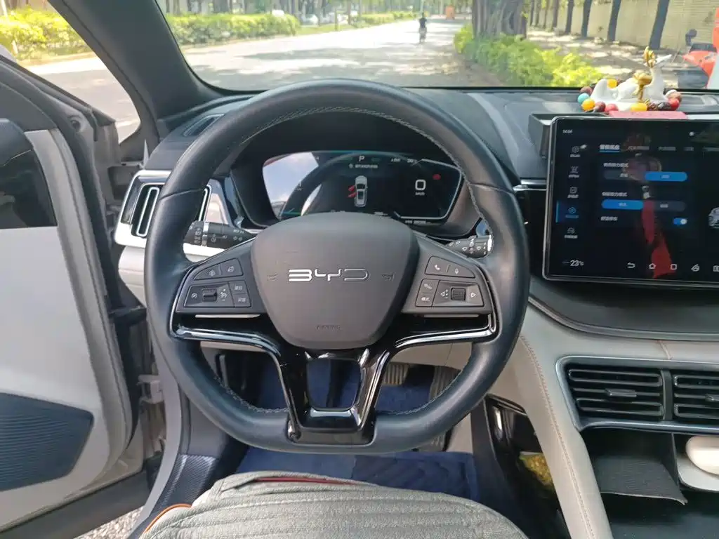 BYD PLUS New Energy — миниатюра 3