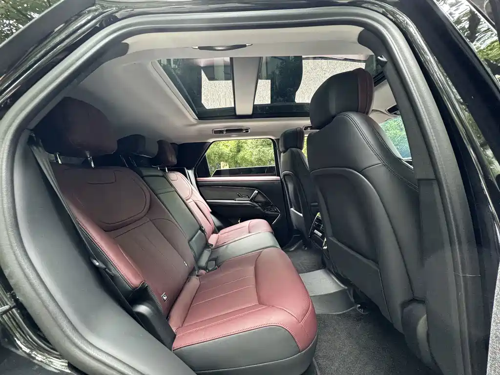 Land Rover Sport — миниатюра 19