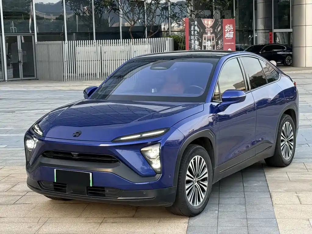 NIO EC6