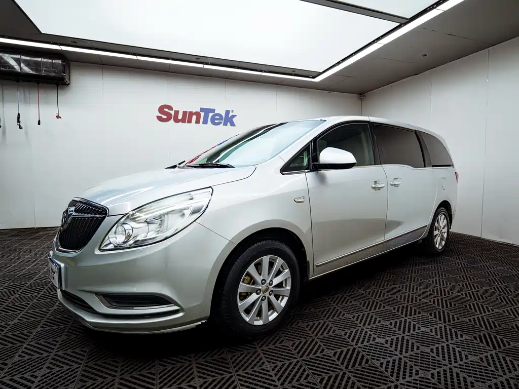 Buick GL8 2017 25S Luxury V