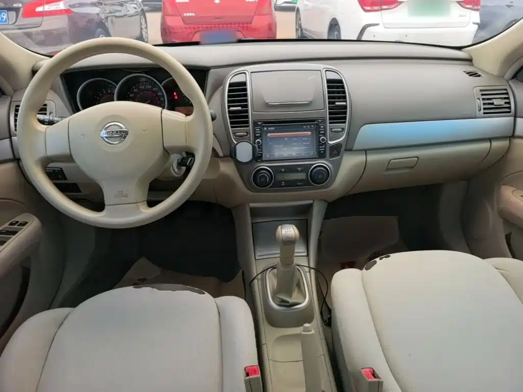 Nissan Sylphy — миниатюра 10