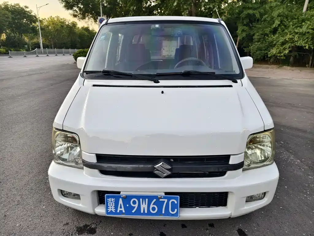 Suzuki Wagon R — миниатюра 2