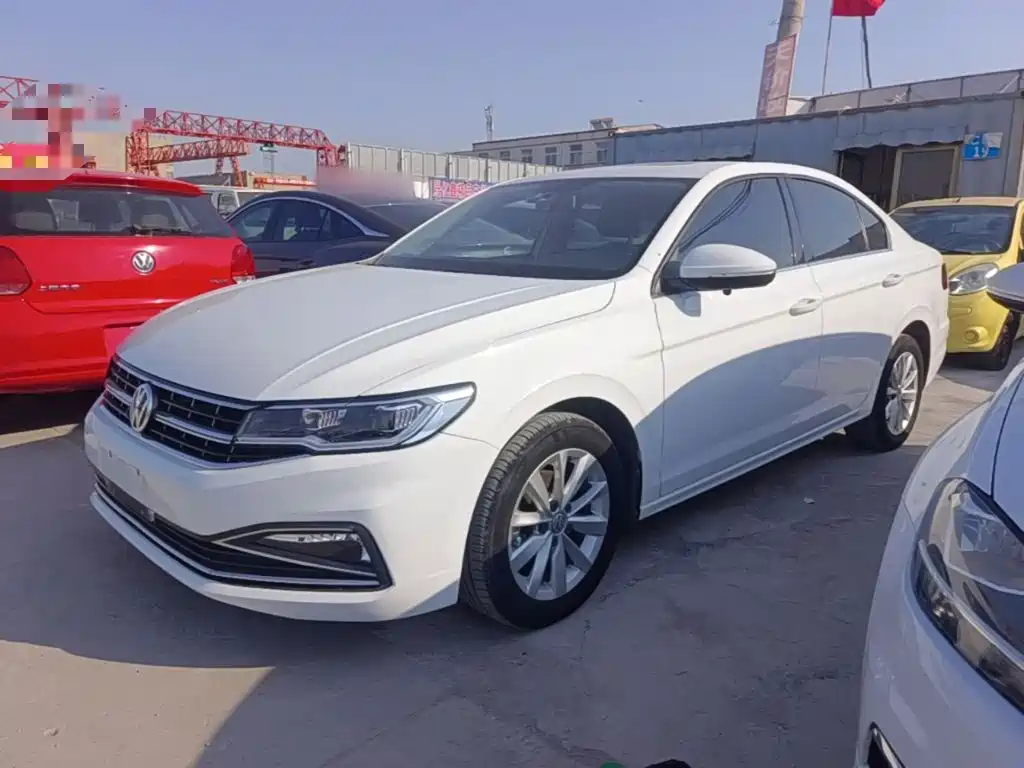 Volkswagen Bora — миниатюра 2